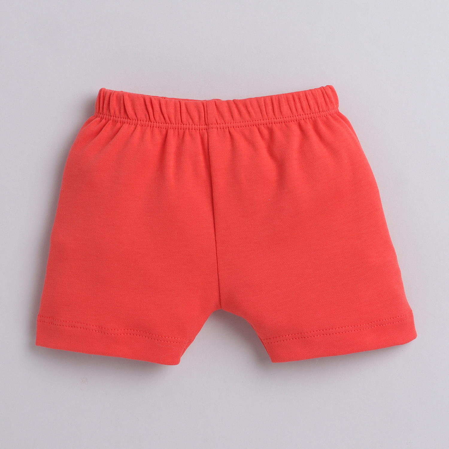 RedLuv Girls Cotton Shorts Short Pants  Hot Pants  Regular Fit  Girls  Shorts