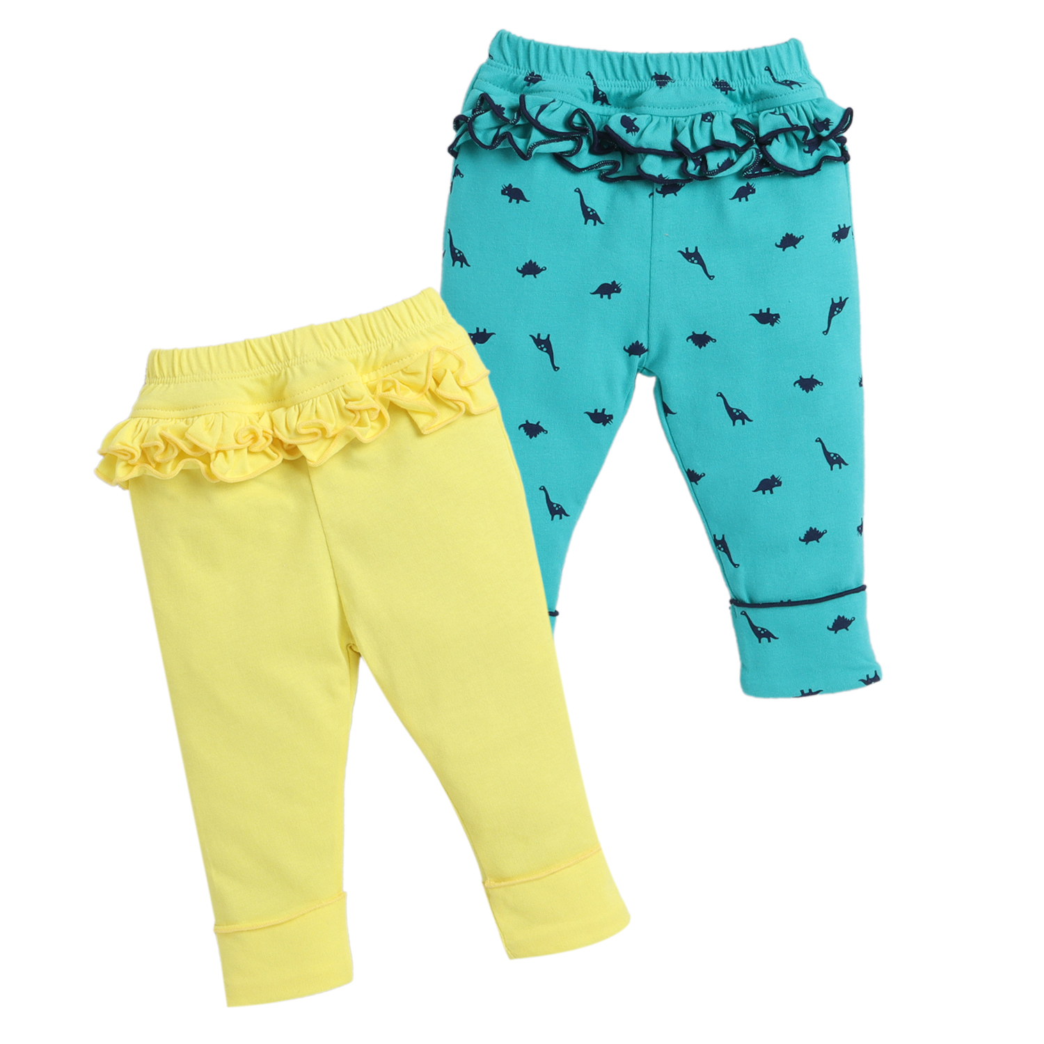 Gerber Baby & Toddler Girls Premium Leggings, 3-Pack, (Newborn - 5T) -  Walmart.com